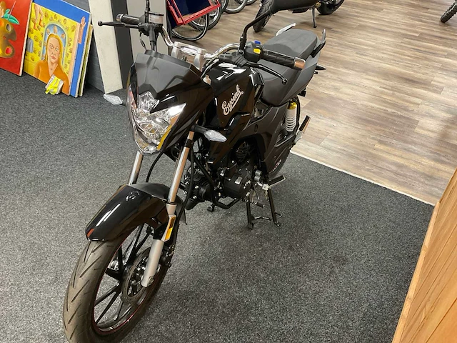 Eysink bromfiets f31 - afbeelding 13 van  15