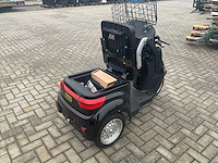 Eysink elektrische driewiel scooter ongebruikt - afbeelding 4 van  17