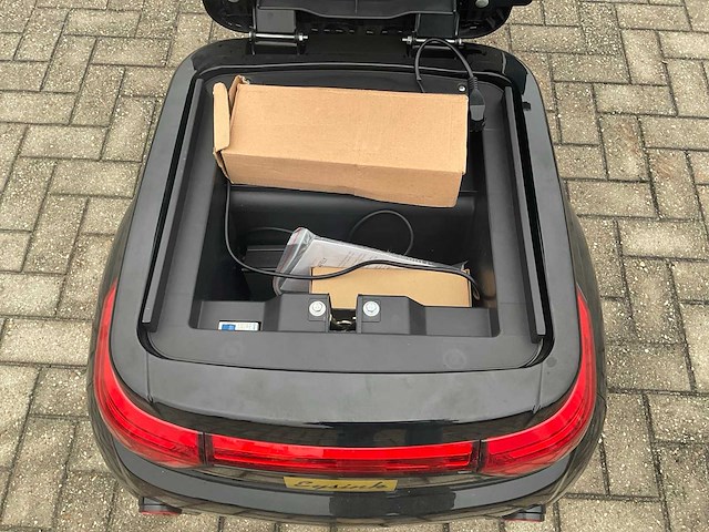 Eysink elektrische driewiel scooter ongebruikt - afbeelding 5 van  17
