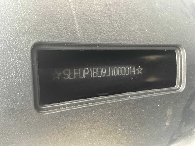 Eysink elektrische driewiel scooter ongebruikt - afbeelding 9 van  17