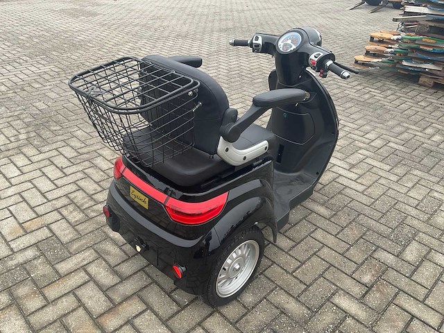 Eysink elektrische driewiel scooter ongebruikt - afbeelding 12 van  17