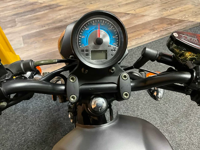 Eysink f66 motorfiets - farmpro - afbeelding 2 van  13