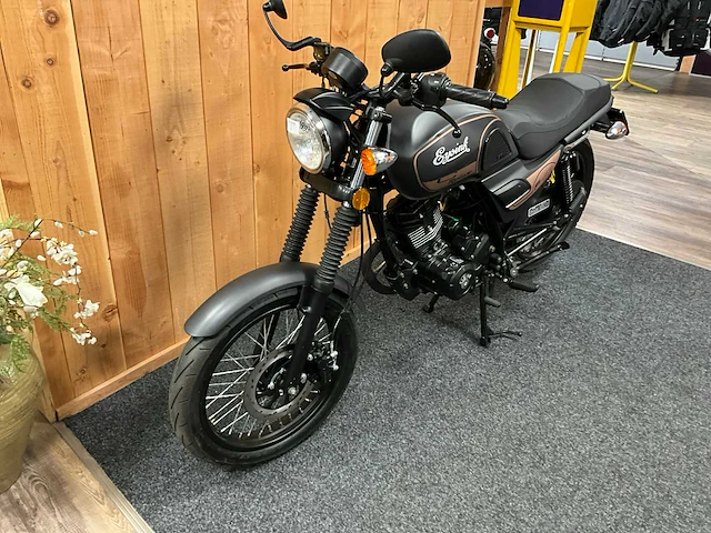 Eysink f66 motorfiets - farmpro - afbeelding 3 van  13
