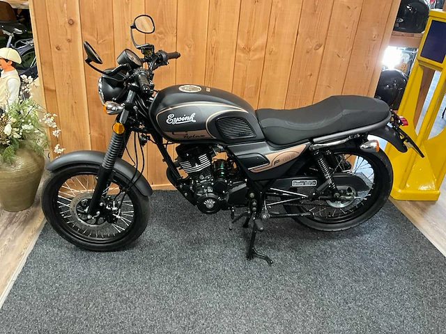 Eysink f66 motorfiets - farmpro - afbeelding 4 van  13