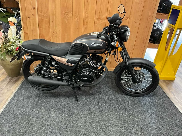 Eysink f66 motorfiets - farmpro - afbeelding 1 van  13