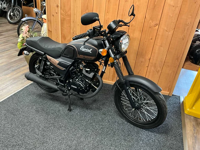 Eysink f66 motorfiets - farmpro - afbeelding 6 van  13
