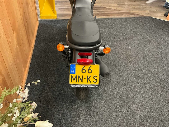 Eysink f66 motorfiets - farmpro - afbeelding 8 van  13
