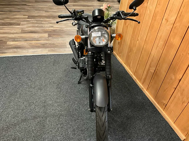 Eysink f66 motorfiets - farmpro - afbeelding 9 van  13