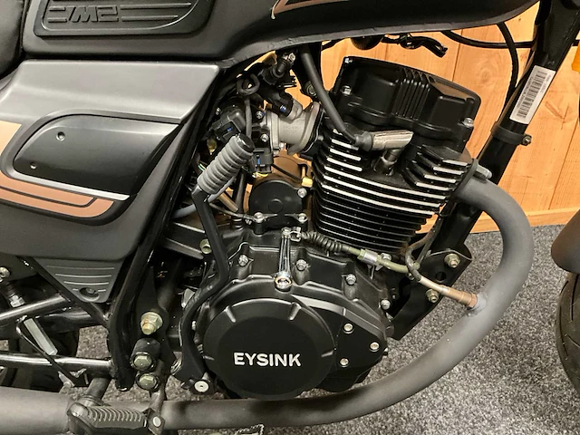 Eysink f66 motorfiets - farmpro - afbeelding 10 van  13