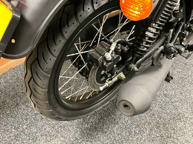 Eysink f66 motorfiets - farmpro - afbeelding 12 van  13