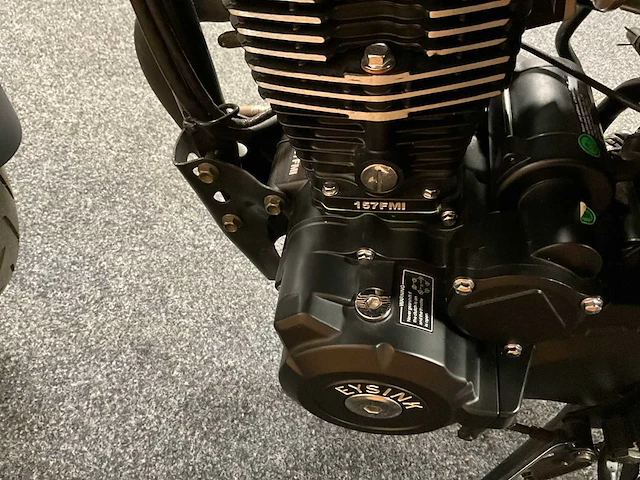 Eysink f66 motorfiets - farmpro - afbeelding 13 van  13