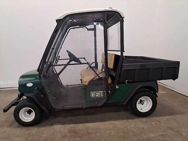 Ez-go - mpt 1200 - golfkar - afbeelding 3 van  8