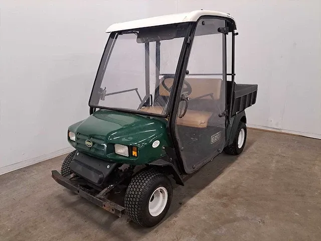 Ez-go mpt 1200 golf cart - afbeelding 1 van  8