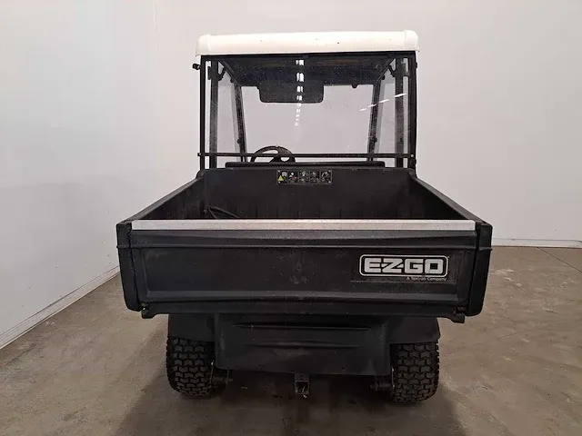 Ez-go mpt 1200 golf cart - afbeelding 5 van  8