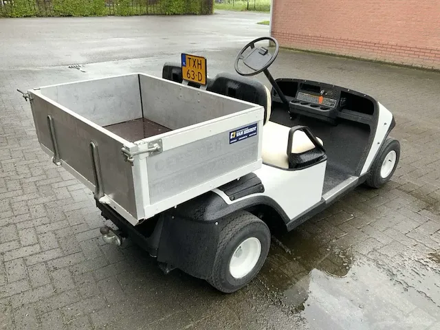 Ezgo golfkar - afbeelding 3 van  9