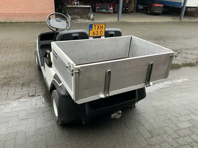 Ezgo golfkar - afbeelding 4 van  9