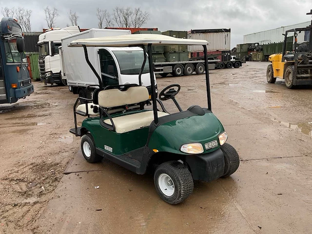 Ezgo golfkar - afbeelding 2 van  10