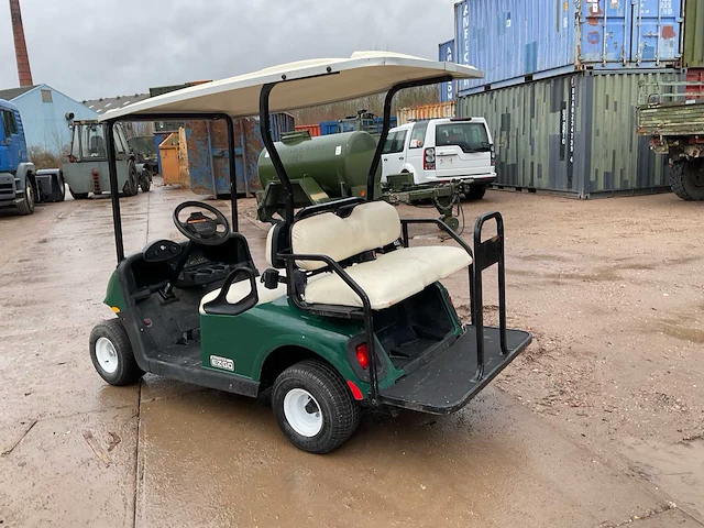 Ezgo golfkar - afbeelding 4 van  10