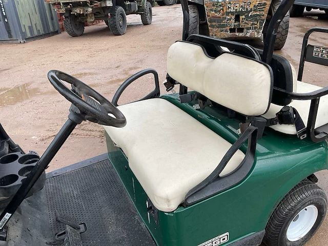 Ezgo golfkar - afbeelding 7 van  10