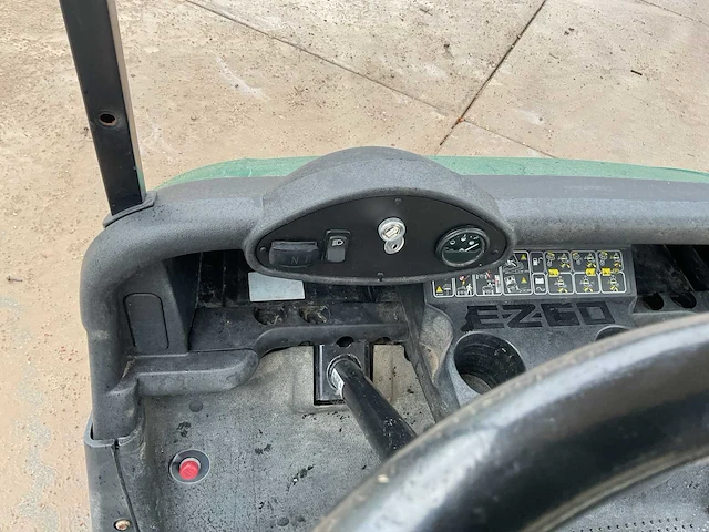 Ezgo golfkar - afbeelding 8 van  10