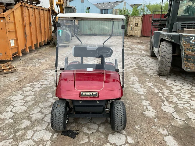 Ezgo golfkar - afbeelding 3 van  10