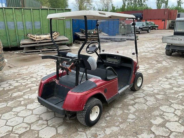 Ezgo golfkar - afbeelding 5 van  10
