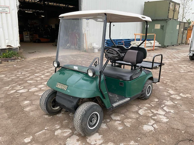 Ezgo golfkar - afbeelding 1 van  12