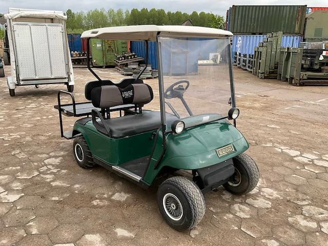 Ezgo golfkar - afbeelding 6 van  12