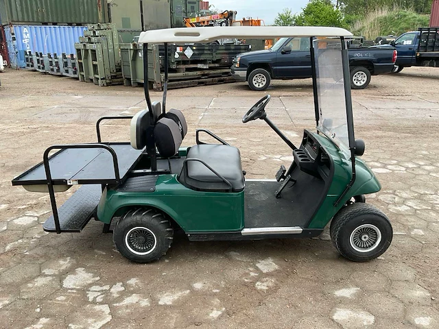 Ezgo golfkar - afbeelding 7 van  12