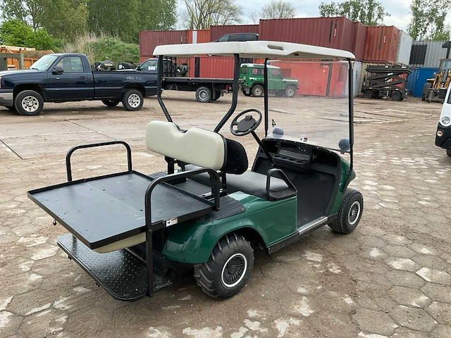 Ezgo golfkar - afbeelding 8 van  12