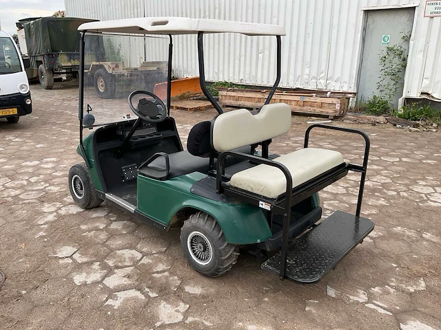 Ezgo golfkar - afbeelding 10 van  12