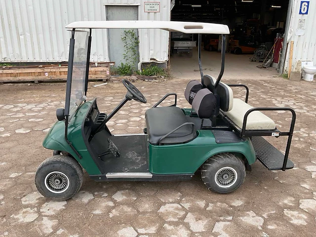 Ezgo golfkar - afbeelding 11 van  12
