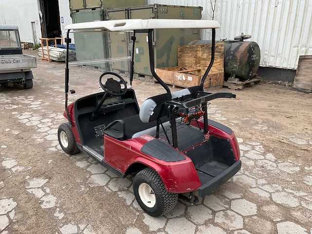 Ezgo golfkar - afbeelding 6 van  10