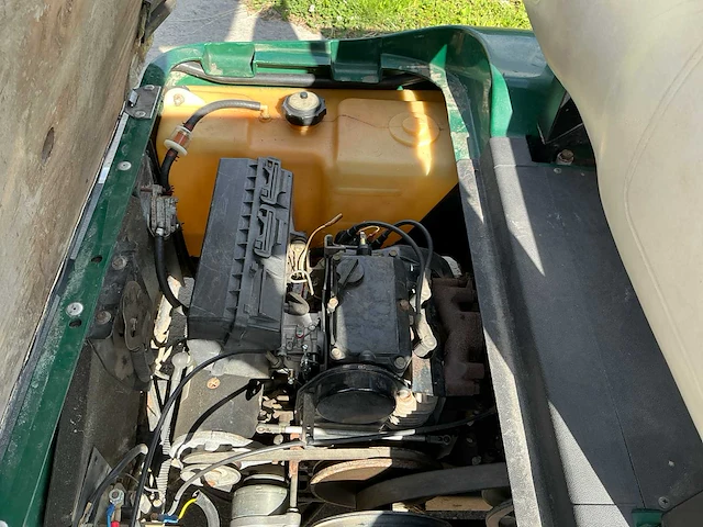 Ezgo golfkar - afbeelding 4 van  15