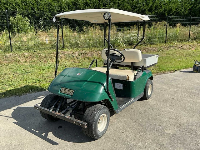 Ezgo golfkar - afbeelding 8 van  15