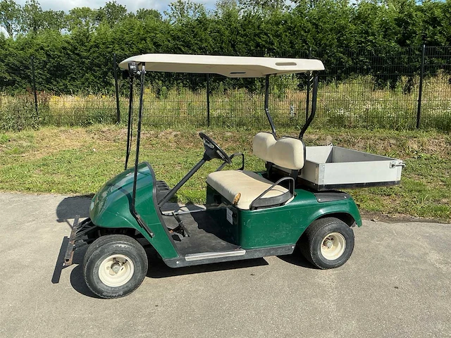 Ezgo golfkar - afbeelding 9 van  15