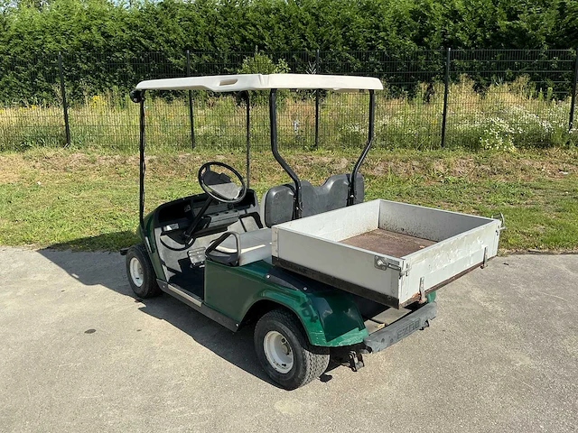 Ezgo golfkar - afbeelding 11 van  15