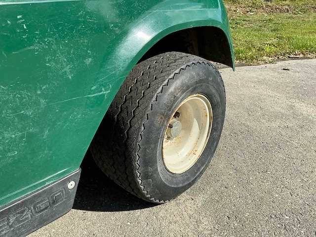 Ezgo golfkar - afbeelding 13 van  15