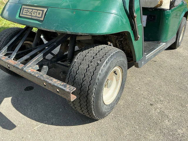 Ezgo golfkar - afbeelding 14 van  15