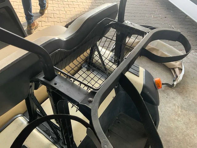 Ezgo golfkar - afbeelding 6 van  15