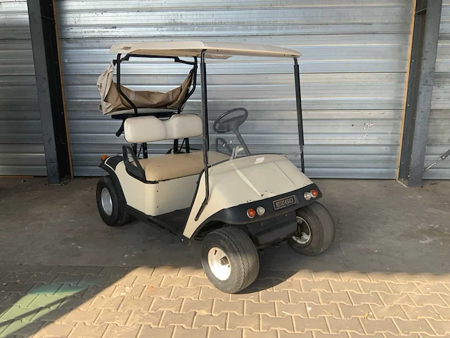 Ezgo golfkar - afbeelding 8 van  15