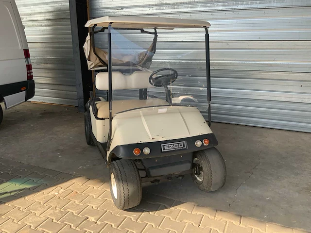 Ezgo golfkar - afbeelding 9 van  15