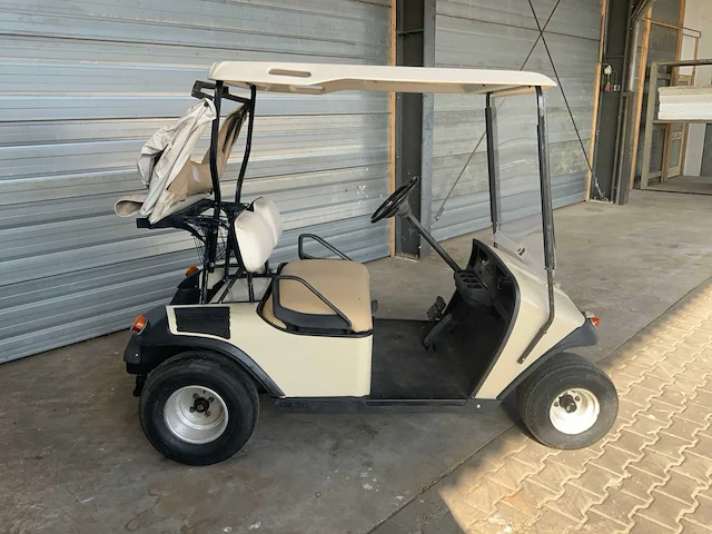 Ezgo golfkar - afbeelding 10 van  15