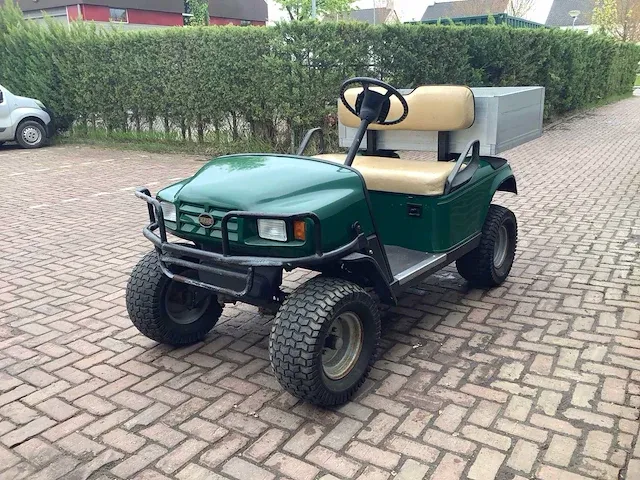 Ezgo m400 golfkar - afbeelding 6 van  12