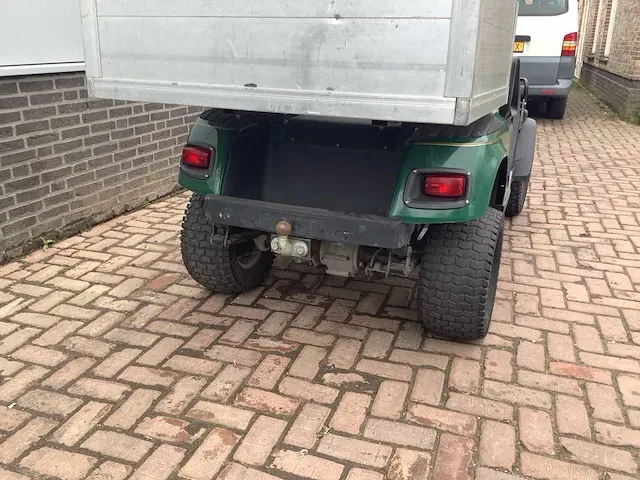 Ezgo m400 golfkar - afbeelding 9 van  12