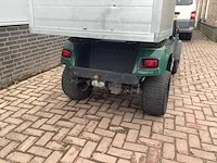 Ezgo m400 golfkar - afbeelding 9 van  12