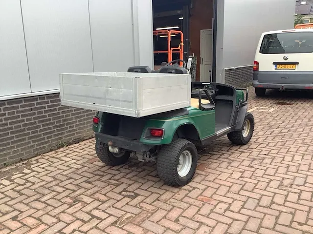 Ezgo m400 golfkar - afbeelding 10 van  12