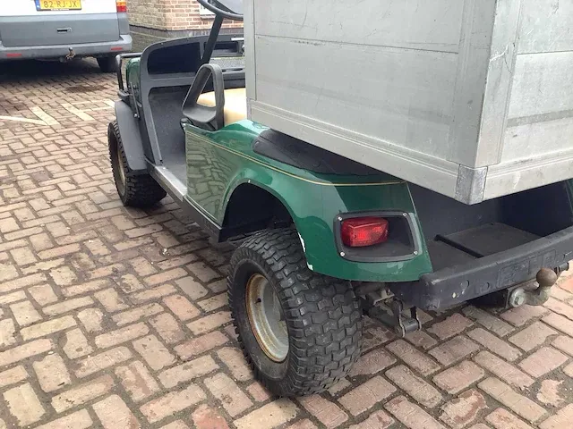 Ezgo m400 golfkar - afbeelding 11 van  12