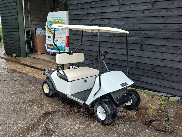 Ezgo textron golfkar - afbeelding 1 van  6