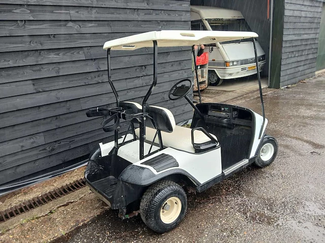 Ezgo textron golfkar - afbeelding 2 van  6